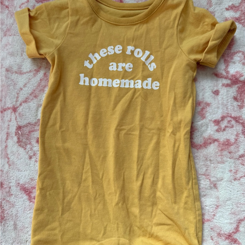 Cat & Jack Yellow Romper